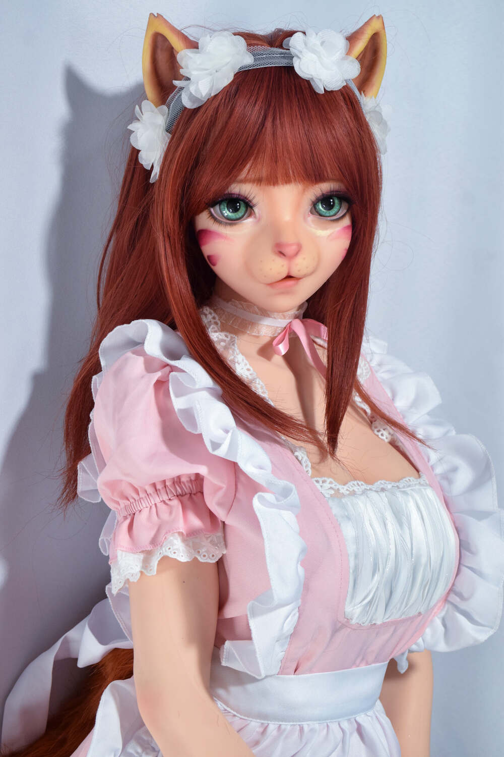 150cm/4ft11 Silicone Furry Sex Doll – Morikawa Yuki - FavDoll